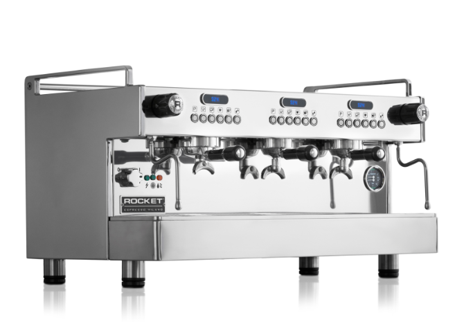 Rocket Boxer EVO (3-gruppig) | Kaphiy GmbH