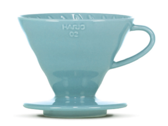 HARIO V60 filter holder, 3-4 servings | Kaphiy GmbH