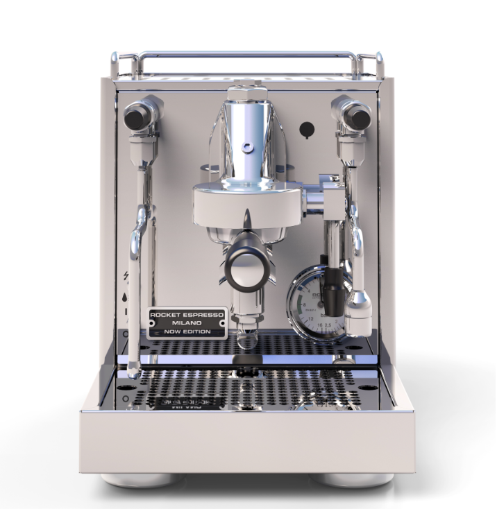 Rocket NOW Inox | Kaphiy GmbH