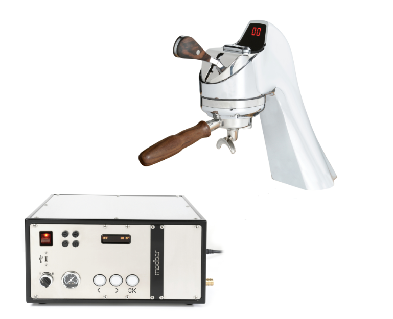 Modbar Espresso System AV (Chrome) | Kaphiy GmbH