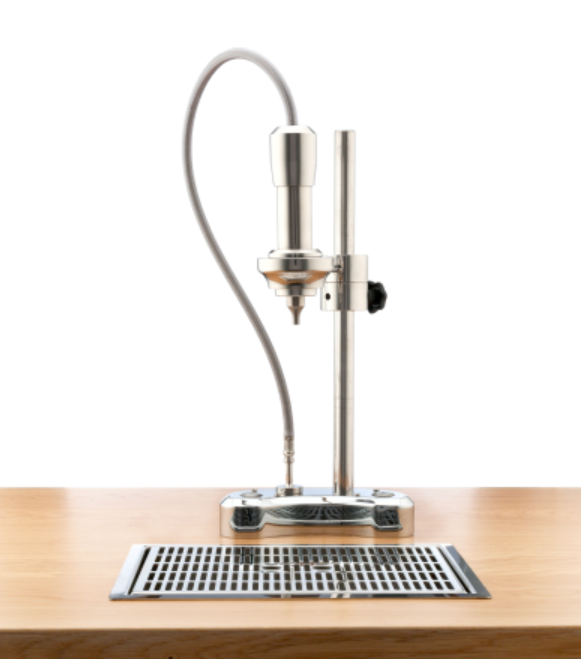 Modbar Pour Over (Chrome) l Kaphiy GmbH