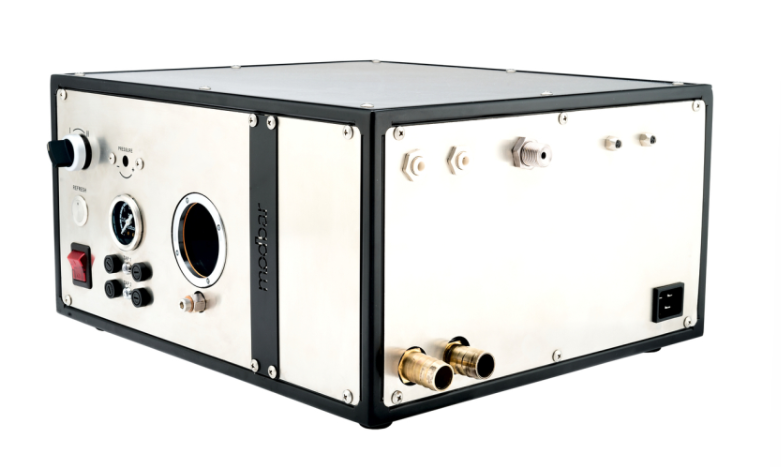 Modbar Steam Module | Kaphiy GmbH