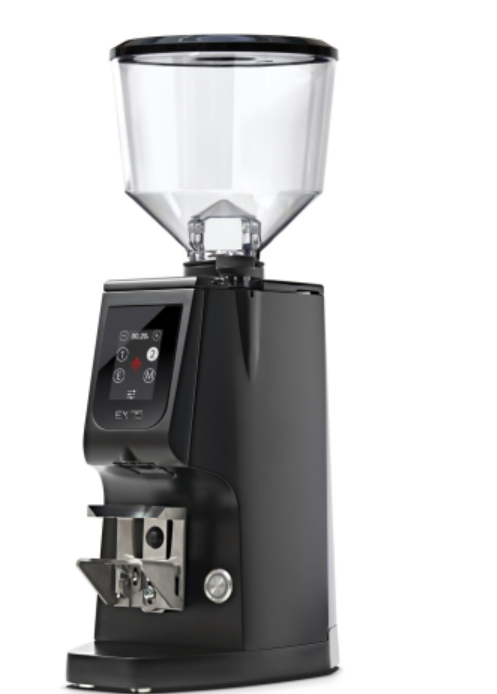 Eureka Atom Excellence 75 – Matt Black | Kaphiy GmbH