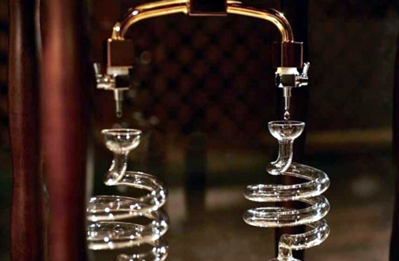 HARIO Water Dripper Wood, 2 liters | Kaphiy GmbH