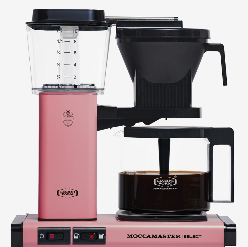 Moccamaster KBG Select | Kaphiy GmbH