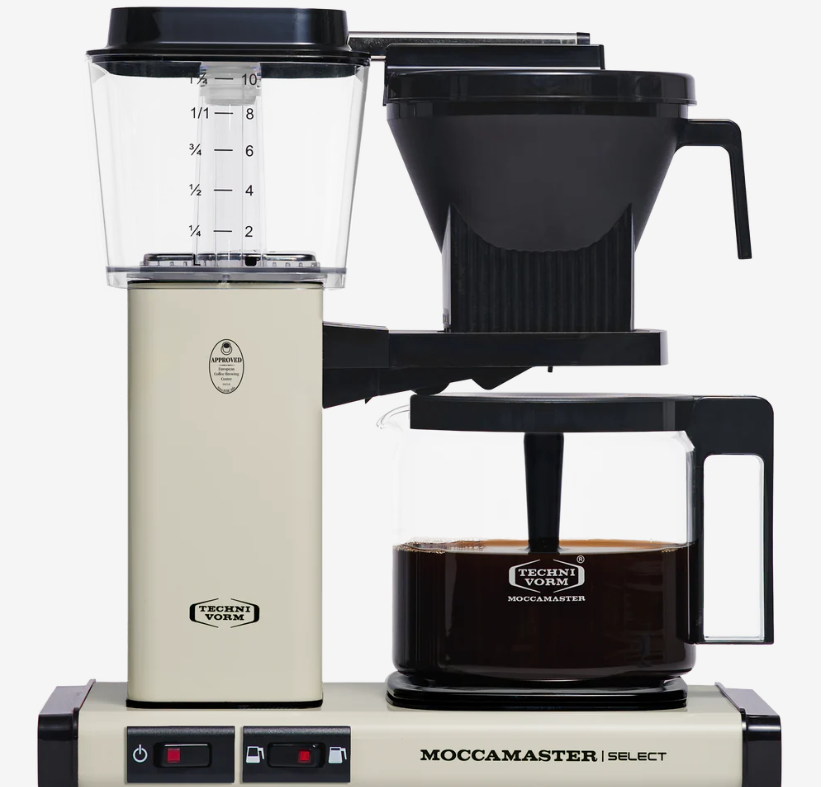 Moccamaster KBG Select | Kaphiy GmbH