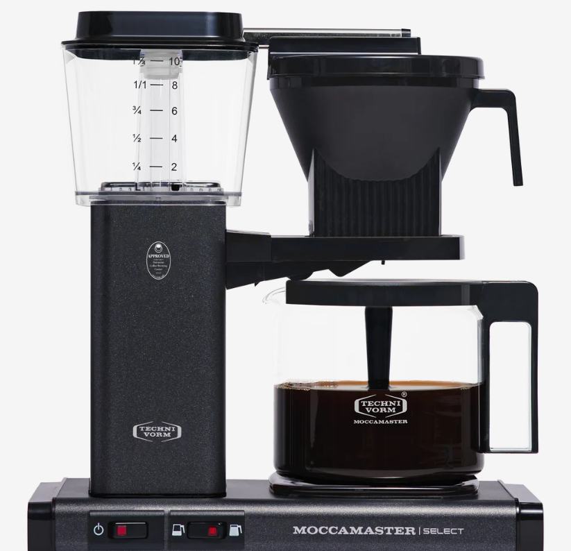 Moccamaster KBG Select | Kaphiy GmbH
