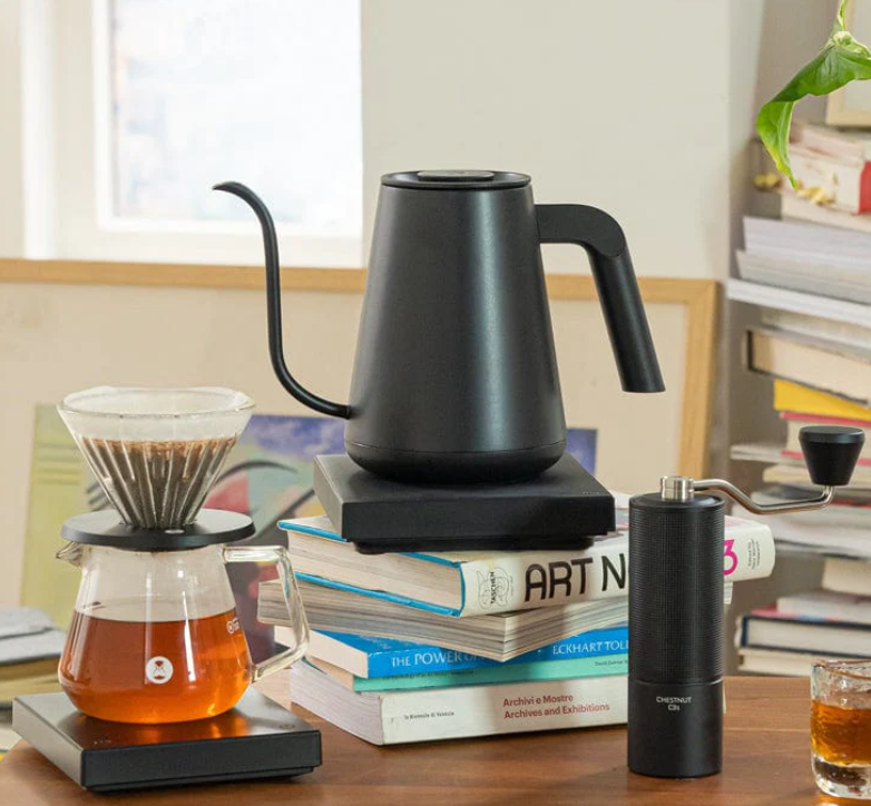 Timemore Fish Smart Prominent | Electric Kettle | 900ml | Kaphiy GmbH