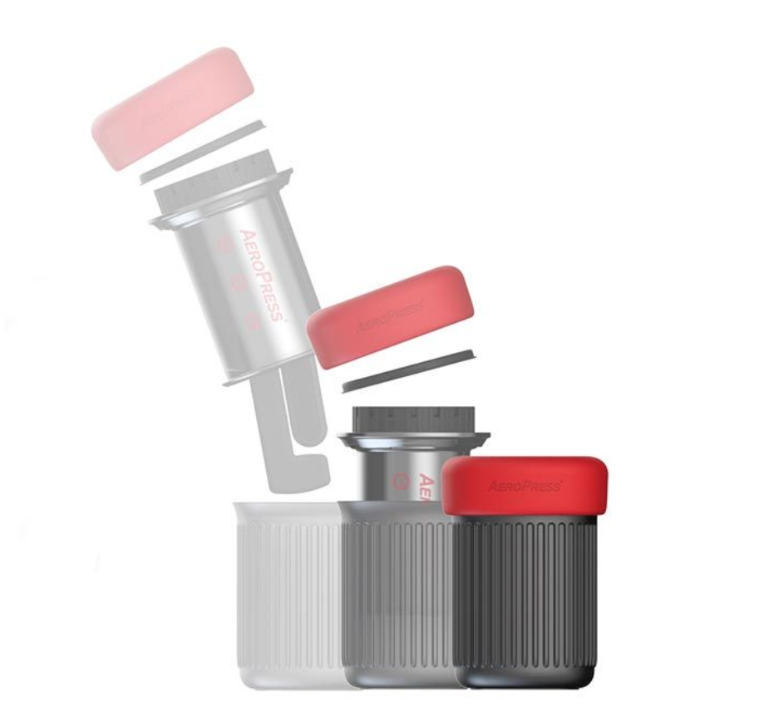 AeroPress Go | Kaphiy GmbH