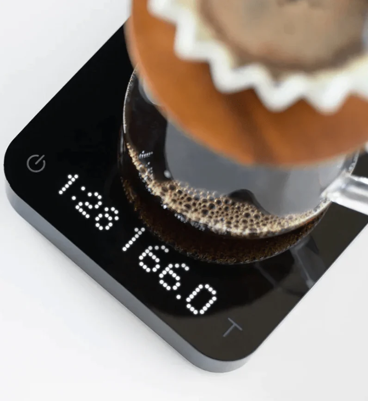 Acaia Pearl S | Digital scale with brew guide | Kaphiy GmbH