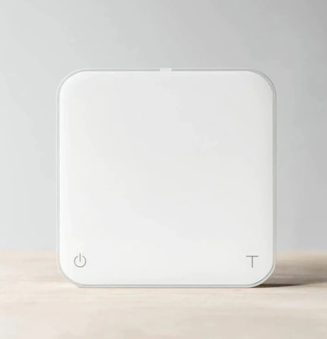 Acaia Pearl Digital Scale with Bluetooth, white, new model | Kaphiy GmbH