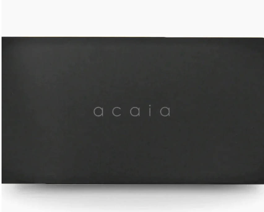 Acaia Lunar weighing plate | Kaphiy GmbH