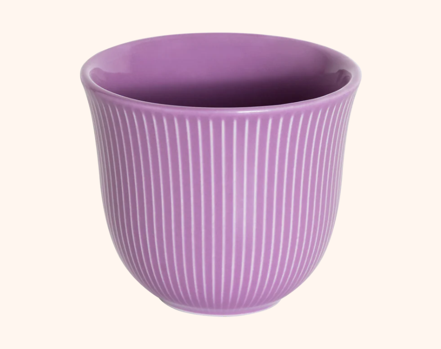 Loveramics 250 ml Embossed Tasting Cup | Kaphiy GmbH