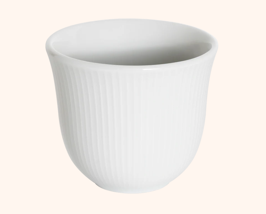 Loveramics 250 ml Embossed Tasting Cup | Kaphiy GmbH