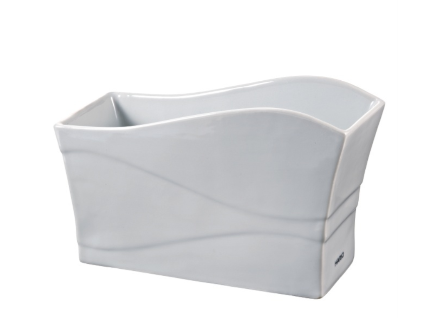 V60 Paper Stand White Ceramic l Kaphiy GmbH