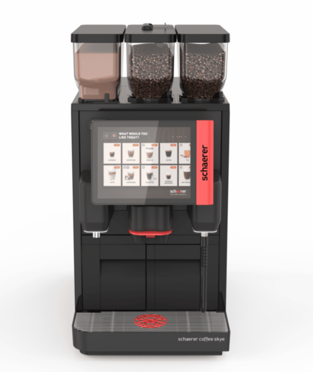 Schaerer Coffee Skye | kaphiy GmbH
