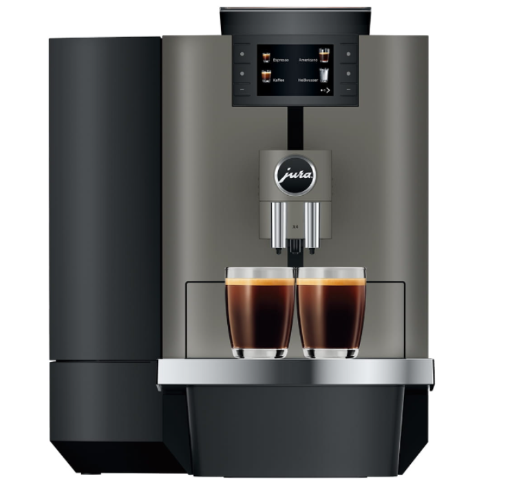 JURA X4 | Kaphiy GmbH