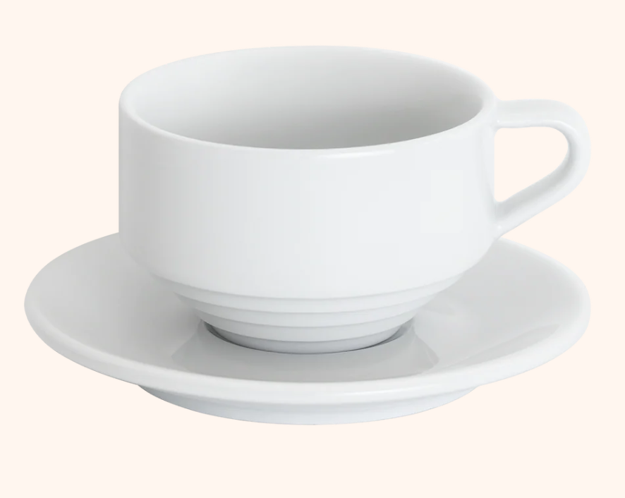 Loveramicsml 120 Cortado Cup with 13 cm Saucer |  Kaphiy GmbH