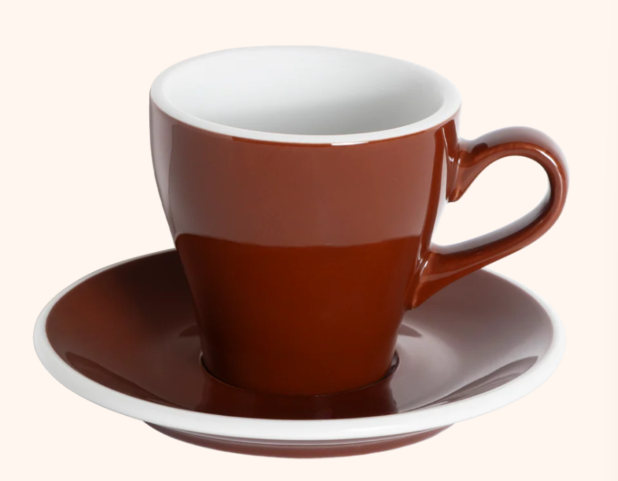 Loveramics 180 ml Cappuccino Cup with 14 cm Cappuccino Saucer | Kaphiy GmbH