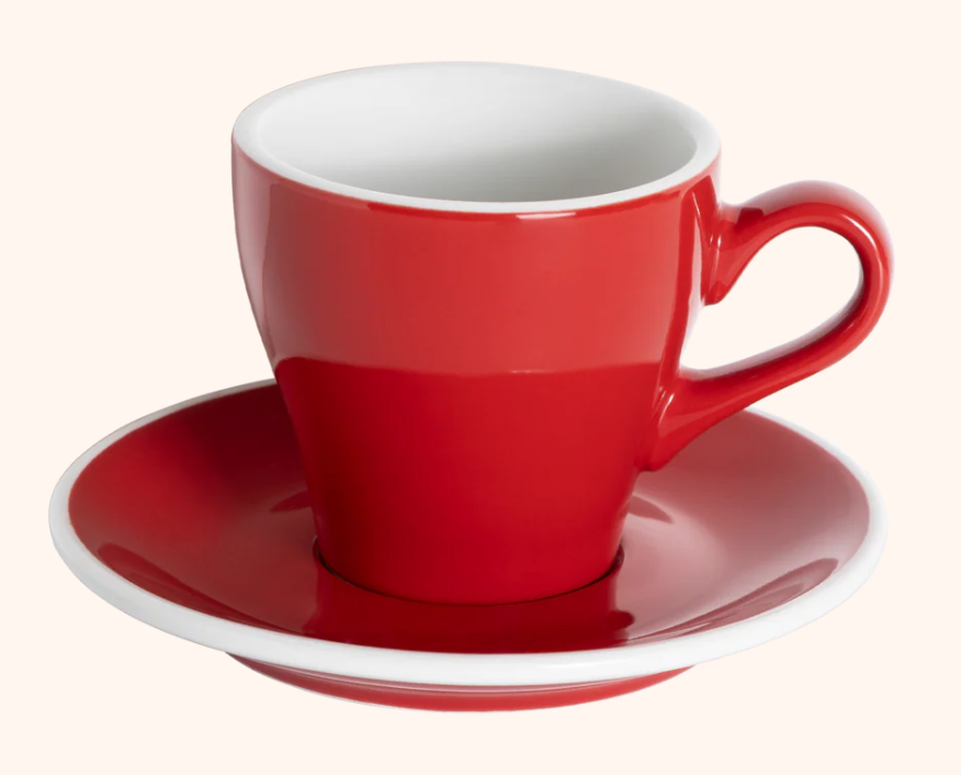 Loveramics 180 ml Cappuccino Cup with 14 cm Cappuccino Saucer | Kaphiy GmbH