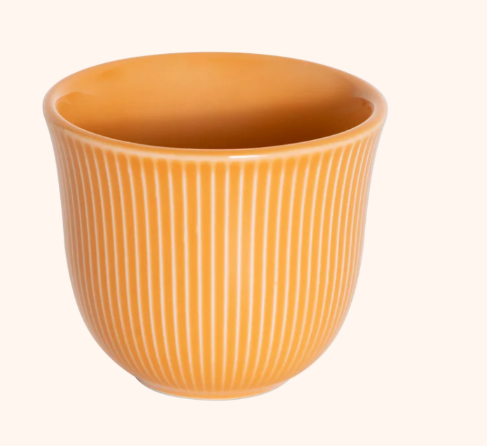 Loveramics 80 ml Embossed Tasting Cup | Kaphiy GmbH