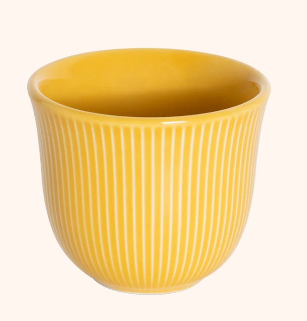 Loveramics 80 ml Embossed Tasting Cup | Kaphiy GmbH