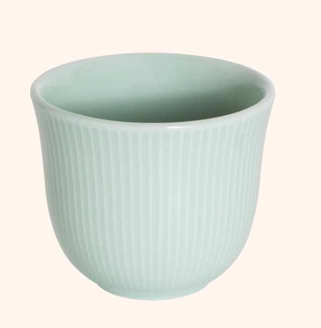 Loveramics 80 ml Embossed Tasting Cup | Kaphiy GmbH