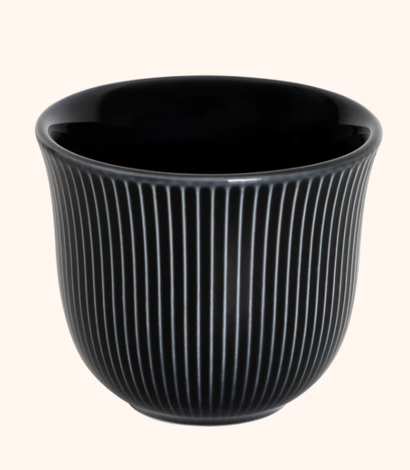 Loveramics 80 ml Embossed Tasting Cup | Kaphiy GmbH