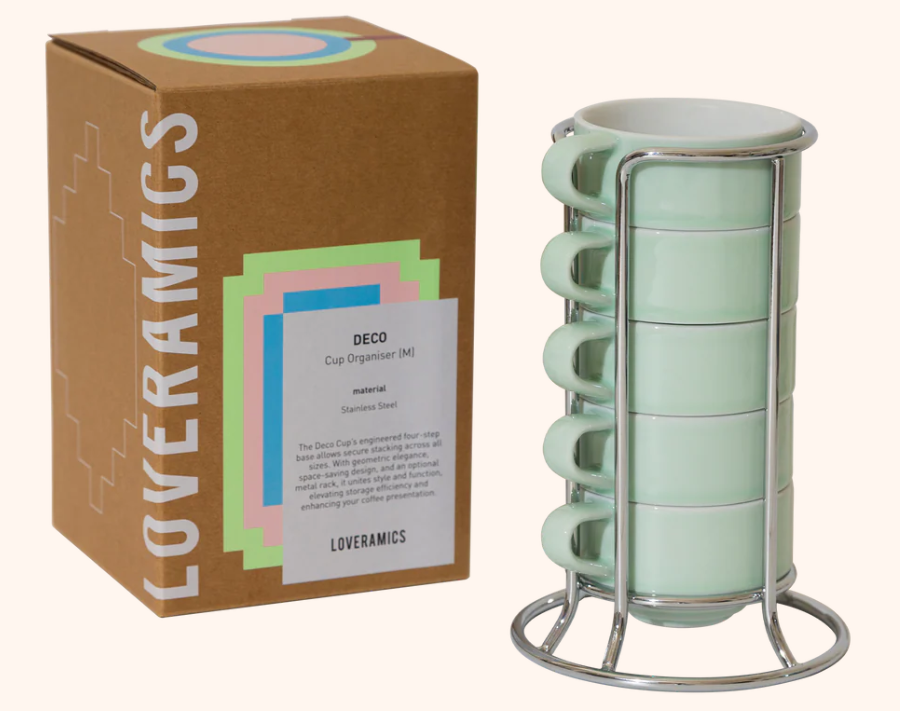 Loveramics Set of 5 × 120 ml Cortado Cups | Kaphiy GmbH