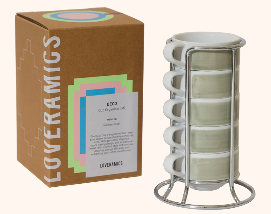 Loveramics Set of 5 × 120 ml Cortado Cups | Kaphiy GmbH