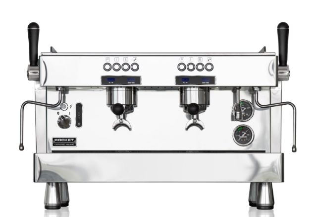 Rocket R9 (2-gruppig) | Kaphiy GmbH