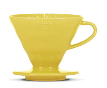 HARIO V60 filter holder, 3-4 servings | Kaphiy GmbH