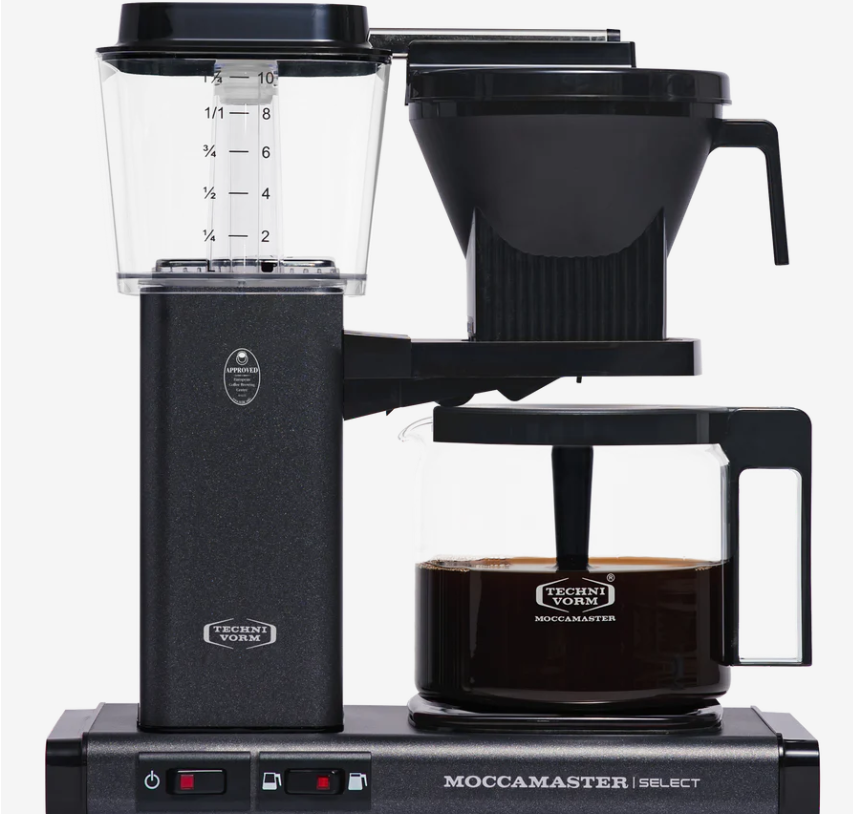Moccamaster KBG Select | Kaphiy GmbH