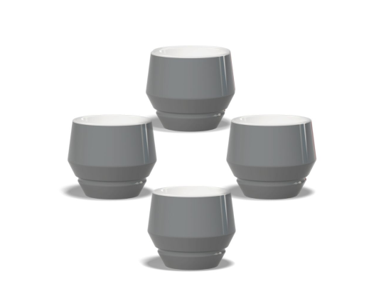 Club House MANIKO Cappuccino 205ml  4 Pieces | Kaphiy GmbH